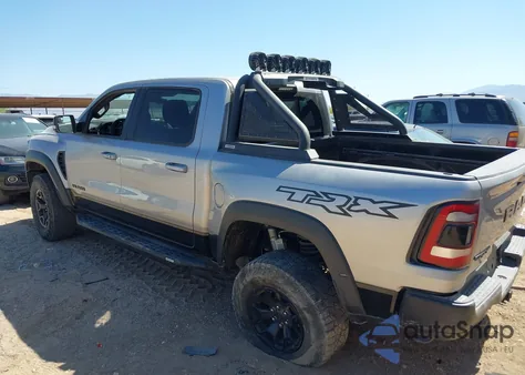 2022 Ram 1500 Trx 4X4 5'7 Box из США, поврежденный, VIN 1C6SRFU99NN357351